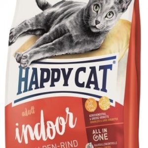 Happy Cat Fit&Well Indoor Rind 10 kg - 1 zdjęcie