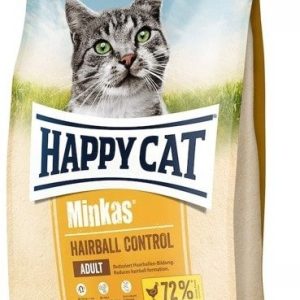Happy Cat Hairball Control 1,5 kg - 1 zdjęcie