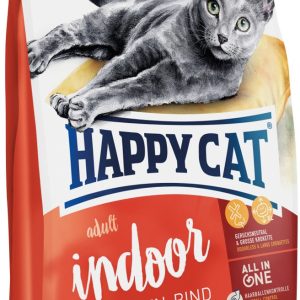 Happy Cat Indoor Adult Rind 0,3 kg - 1 zdjęcie