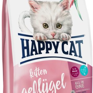Happy Cat Junior 10 kg - 1 zdjęcie