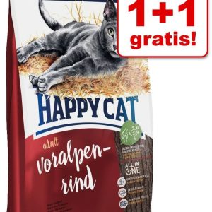 Happy Cat Land-Geflügel, 300 G - 1 zdjęcie