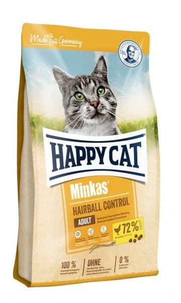 Happy Cat Minkas Hairball Control 10 kg - 1 zdjęcie