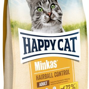 Happy Cat Minkas Hairball Control 4 kg - 1 zdjęcie