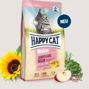Happy Cat Minkas Junior Care 0,5 kg - 1 zdjęcie