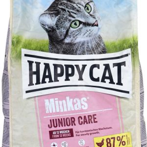 Happy Cat Minkas Junior Care 1,5 kg - 1 zdjęcie