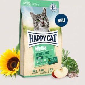 Happy Cat Minkas Perfect Mix 0,5 kg - 1 zdjęcie