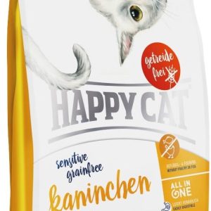 Happy Cat Sensitive Grainfree Kaninchen 4 kg - 1 zdjęcie
