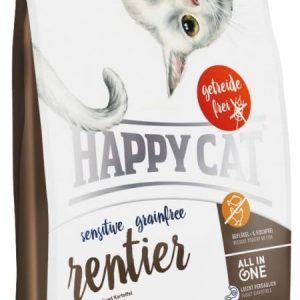 Happy Cat Sensitive Grainfree Rentier 0,3 kg - 1 zdjęcie
