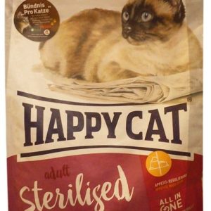 Happy Cat Supreme Adult Sterilised 1,4 kg - 1 zdjęcie