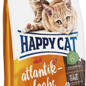 Happy Cat Supreme Adult z łososiem atlantyckim 1,4 kg - 1 zdjęcie