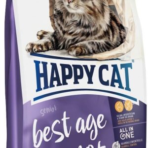 Happy Cat Supreme Best Age 10+ 8 kg - 1 zdjęcie