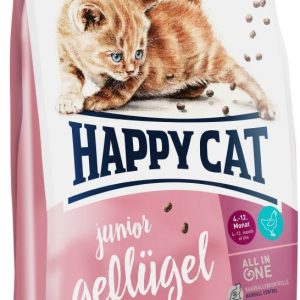 Happy Cat Supreme junior 10 kg - 1 zdjęcie