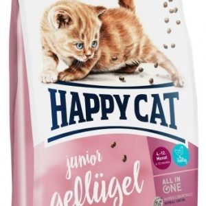 Happy Cat Supreme Junior Geflugel 0,3 kg - 1 zdjęcie
