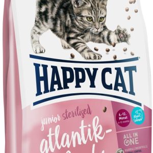 Happy Cat Supreme Junior Sterilised 0,3 kg - 1 zdjęcie