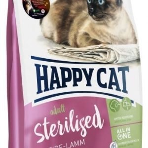 Happy Cat Supreme Sterilised Lamm 0,3 kg - 1 zdjęcie