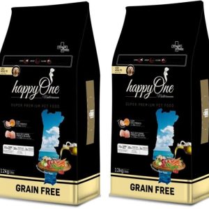 Happyone Grain-Free Mediterraneum Adult 12 k - 1 zdjęcie
