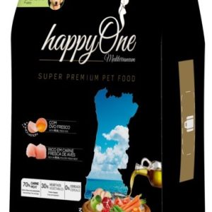 Happyone Grain-Free Mediterraneum Puppy 12 kg - 1 zdjęcie