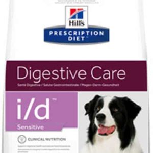 Hills Canine i/d Sensitive 1,5kg - 1 zdjęcie