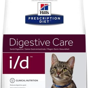 Hills Diet Feline i/d Digestive Care 5 kg - 1 zdjęcie