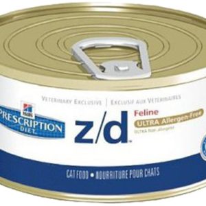 Hills Feline z/d Ultra puszka 0,156kg - 1 zdjęcie