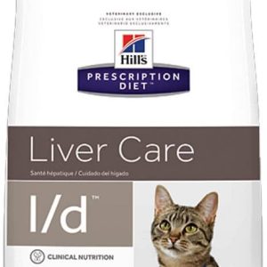 Hills Hills Feline l/d Liver Care 1,5 kg - 1 zdjęcie