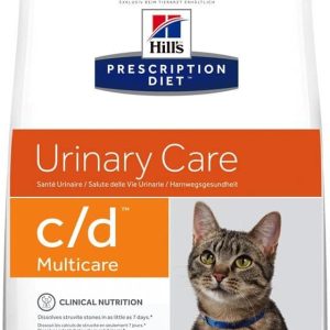 Hills PD Feline C/D Multicare 10 kg - 1 zdjęcie