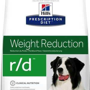 Hills Prescription Diet Canine R/D Weight Reduction 12 kg - 1 zdjęcie