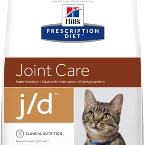 Hills Prescription Diet Feline J/D Joint Care 2 kg - 1 zdjęcie