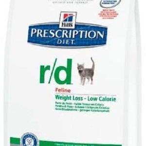 Hills Prescription Diet Feline R/D Weight Loss 1,5 kg - 1 zdjęcie