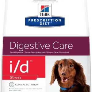 Hills Prescription Diet I/D Digestive Care Stress Mini Canine 5 kg - 1 zdjęcie