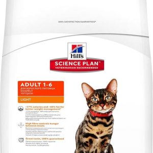 Hills Science Plan Adult Light Chicken 10 kg - 1 zdjęcie