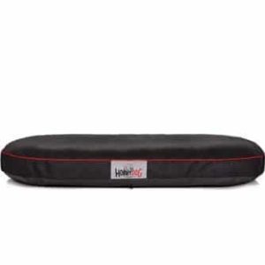 Hobbydog Materac dla psa 130x100 cm Czarny XXLMOWCZA4 - 1 zdjęcie