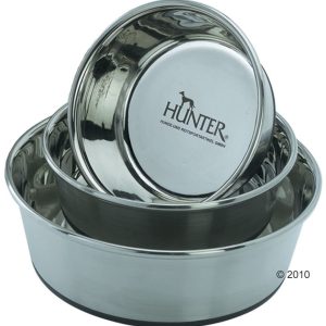Hunter Hunter miska ze stali szlachetnej 0,35 l 11 cm - 1 zdjęcie