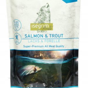 Isegrim Roots Salmon Trout 410g Łosoś Pstrąg - 1 zdjęcie