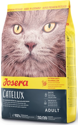 Josera Catelux 0,4 kg - 1 zdjęcie