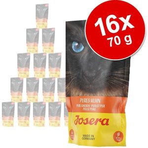 Josera Filet Kurczak 16 x 70 g 30001658 KAR - 1 zdjęcie