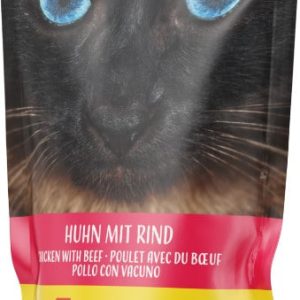 Josera Filet Kurczak z wołowina 16 x 70 g 30001660 KAR - 1 zdjęcie