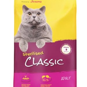 Josera JosiCat Classic Sterilised 18 kg - 1 zdjęcie