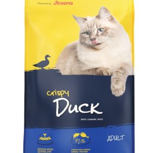 Josera JosiCat Crispy Duck 18 kg - 1 zdjęcie
