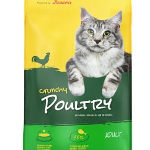 Josera JosiCat Crunchy Poultry 10 kg - 1 zdjęcie