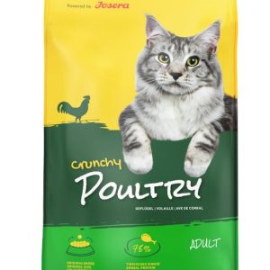 Josera JosiCat Crunchy Poultry 18 kg - 1 zdjęcie