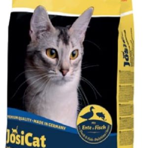 Josera Josicat Ente&Fish 10 kg - 1 zdjęcie