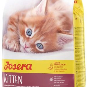 Josera Kitten 2 kg - 1 zdjęcie