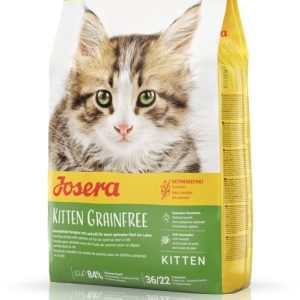 Josera Kitten Grainfree 0,4 kg - 1 zdjęcie