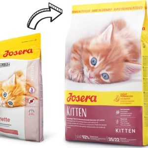 Josera Minette Kitten 0,4 kg - 1 zdjęcie