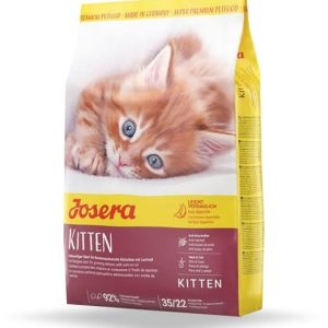 Josera Minette Kitten 10 kg - 1 zdjęcie