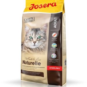 Josera Naturelle Sterilized Adult 10 kg - 1 zdjęcie