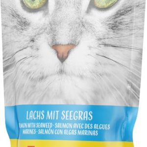 Josera Paté Łosoś z trawą morską 80 g 30001656 BTL - 1 zdjęcie