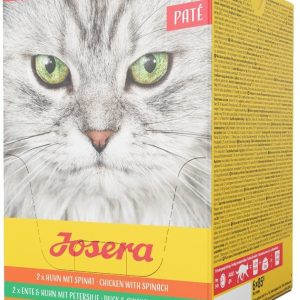 Josera Paté saszetki 85 g 6 x 85 g | - 1 zdjęcie
