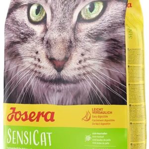 Josera SensiCat Adult Sensitive 10 kg - 1 zdjęcie